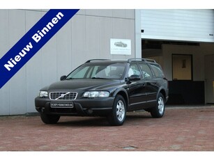 Volvo XC70 2.4 T AWD YOUNGTIMER incl. 21% BTW (bj 2001)