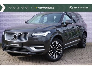 Volvo XC90 2.0 T8 Recharge AWD Plus Bright Nieuw Binnen