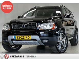 Volvo XC90 2.4 D5 Kinetic/ YOUNGTIMER!/ DB SET V.V 142.000