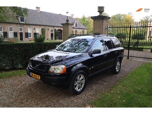 Volvo XC90 2.5 T 7 ZITS ONDERHOUDSHISTORIE YOUNGTIMER