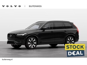 Volvo XC90 T8 Recharge AWD Ultra Dark Stock Deal