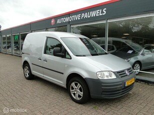 VW Caddy Bestel 2.0 SDI, diesel, schakel, 2007, 168101 km