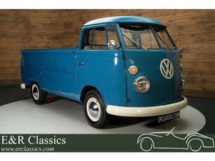 VW T1 Pick Up Gerestaureerd Zeer goede staat 1966