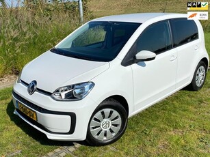 VW UP! 1.0 BMT high up! 5drs airco 2019bj. 33dkm nw.service