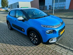 Zeer nette Citroën C3 1.2 Puretech BTW-auto