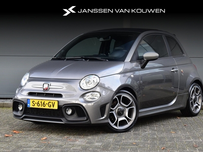 ABARTH 500 Abarth 595 Turismo AUT | Cabrio | Leder | Navi