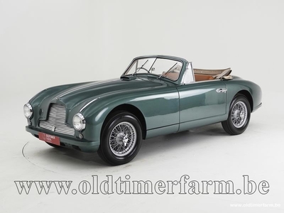 Aston Martin DB2 Drophead Coupe '52 CH0237