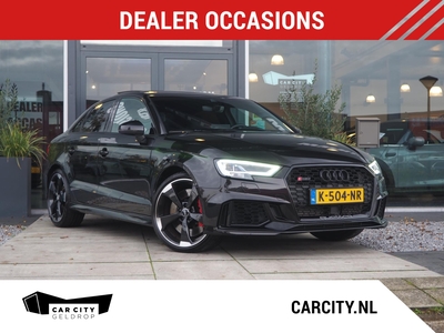 AUDI A3 RS3 Limousine 2.5 TFSI Quattro / Milltek / Pano / B&O / RS design / Carbon / Matrix