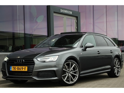 Audi A4 Benzine