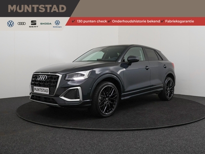 AUDI Q2 30 TFSI Advanced edition | Stoelverwarming | Elk. achterklep | SONOS Audio | Camera | Privacy glas | Apple CarPlay |