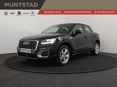 AUDI Q2 35 TFSI 150pk epic | Navigatie | DAB | Pakeerhulp | Cruise Control | Bluetooth | LED |