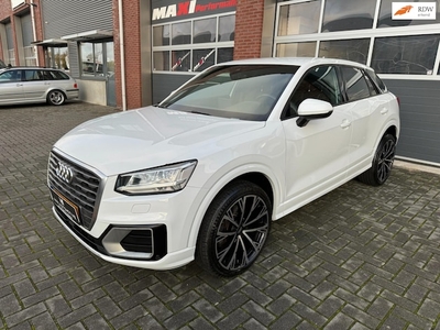 Audi Q2 Benzine