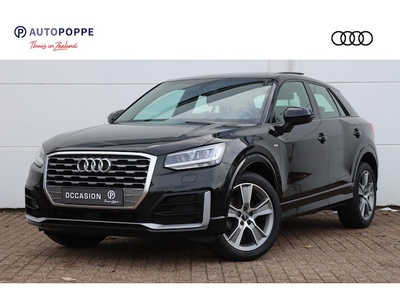 Audi Q2 Benzine