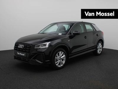 Audi Q2 Benzine