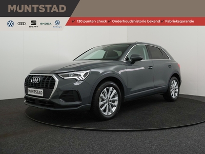 AUDI Q3 35 TFSI 150pk Advanced Edition | Adapt. cruise | Lane change warning | Camera | Stoelverwarming | Privacy Glass | Sportstoelen