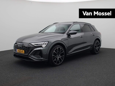 Audi Q8 e-tron Elektriciteit