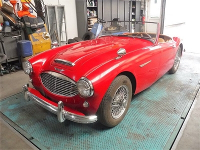 Austin Healey 100/6 1959 