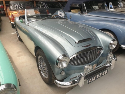 Austin Healey 3000 MK1 1961