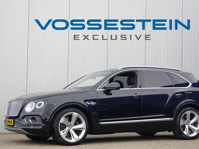 Bentley Bentayga 4.0 D 7-Pers. / Head-Up / Nachtzicht / Side & Lane Assist / ACC / Pano / Softclose / Full Options!