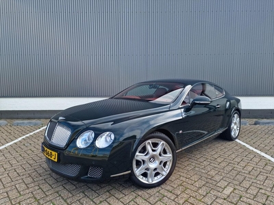 Bentley Continental GT 6.0 W12 Youngtimer Leder Navi Xenon VOL!!!