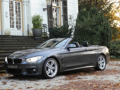 BMW 4-Serie Benzine