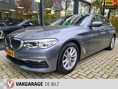 BMW 5-SERIE 520i High Executive|schuifdak|all in prijs