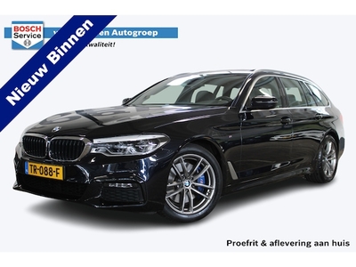 BMW 5-Serie Benzine