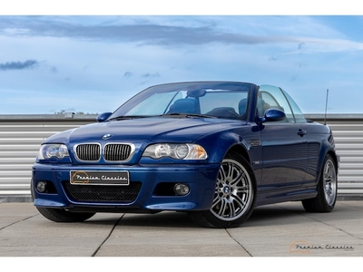 BMW M3 Benzine