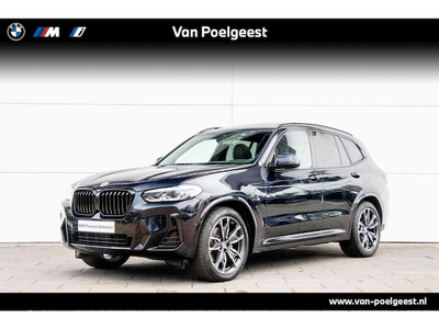 BMW X3 Benzine