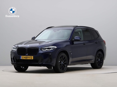 BMW X3 Hybride