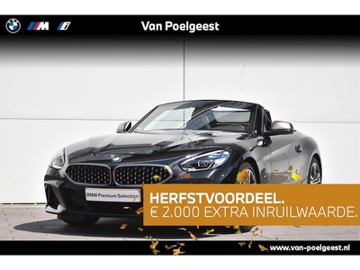 BMW Z4 Benzine