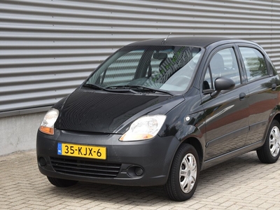 Chevrolet Matiz 0.8 Pure Kleine zuinige Technisch goede auto NAP !!