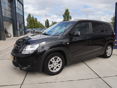 CHEVROLET ORLANDO 2.0 CDTI 131Pk Clima, 7 persoons, PDC, nette auto!! Lente aanbieding