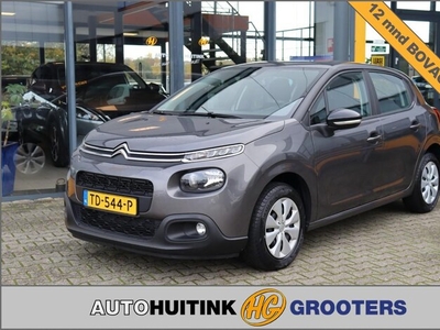 Citroën C3 Benzine