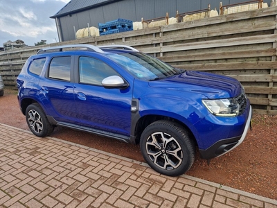 Dacia Duster 1.0 TCe Prestige Navigatie, Camera