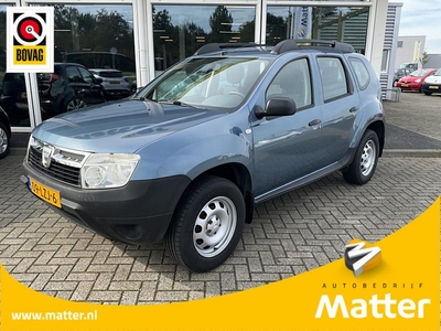 Dacia Duster 1.6 Ambiance 2wd