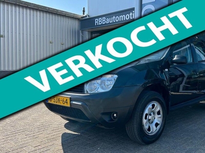 Dacia Duster 1.6 Ambiance 2wd airco’s elektrische ramen Bluetooth usb dealeronderhoud