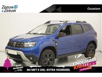 Dacia Duster Benzine