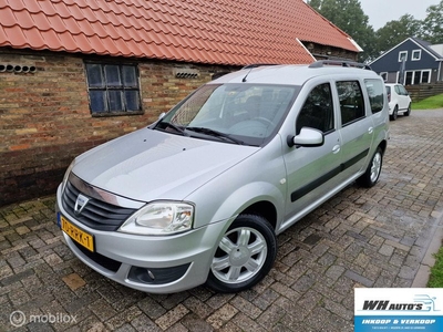 Dacia Logan 1.6-16V Prestige|veel ruimte!