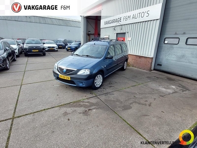 Dacia Logan MCV 1.6 Ambiance 7p.