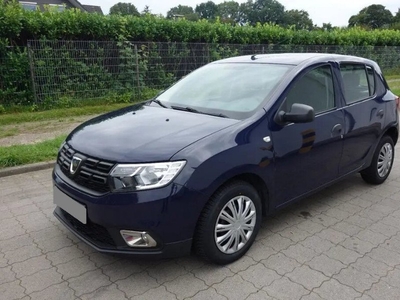 Dacia Sandero Sce 75/Airconditioning / Nieuwe all-season banden