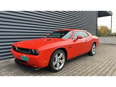 Dodge Challenger Benzine