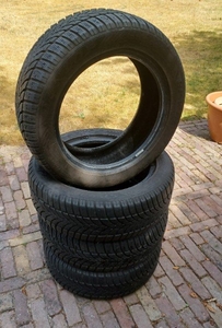 Dunlop set winterbanden 16 inch