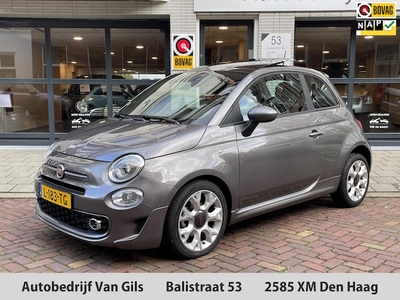 Fiat 500 Benzine