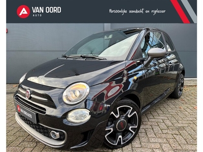 Fiat 500 Benzine