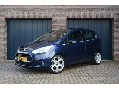 Ford B-Max Benzine