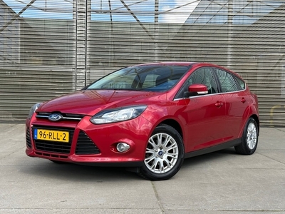 Ford Focus Benzine