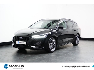 Ford Focus Benzine