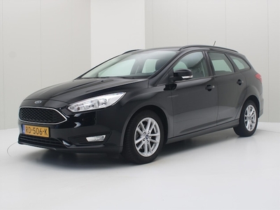 Ford Focus Benzine