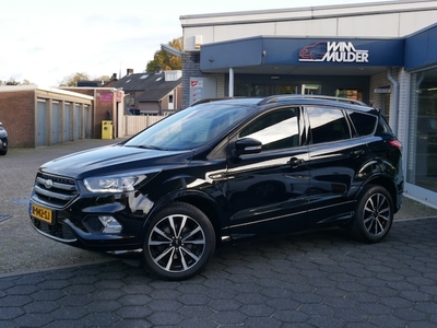 Ford Kuga Benzine